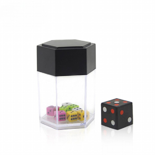 Large Explosion Dice 1 Change 8 Explosion Dice Magic Toys Magic Props