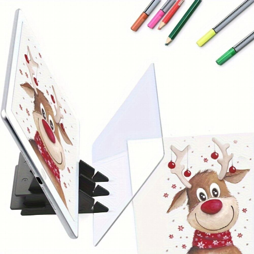 Optical Drawing Board Portable Optical Drawing Board Image Drawing Board Drawing Projector Optical Drawing Board Sketching Tool Suitable For Beginners 1