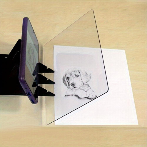 Optical Drawing Board Portable Optical Drawing Board Image Drawing Board Drawing Projector Optical Drawing Board Sketching Tool Suitable For Beginners 2