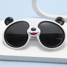 1pc Childrens Outdoor Cartoon Panda Glasses