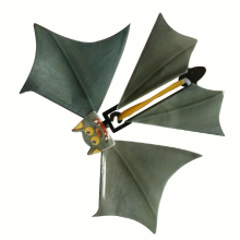 1pc Random Flying Bat Magic Prop Magic Bat Strange Teen Gift Magic Bat Childrens Toy Gift