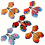 Flying Butterfly Magic Butterfly fancy bookmark 4