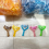 1pc Creative Tricky Funny Ejection Poop Slingshot Poop Vent Decompression Toy Random 7