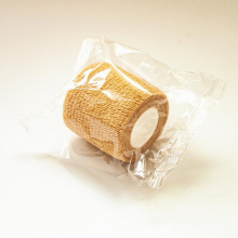 Secure and Stylish Self Adhesive Solid Bandage Perfect for All Occasions
