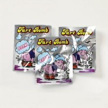 Fart Bomb Bag Prank Props Quirky Gadgets Novelty Creative Toys Funny Tricky Toys Halloween Christmas Gift ThanksgivingDay