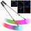 LED Light Hand Shake Ball Button Colorful Light Shake Ball Flash Ball 1