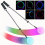 LED Light Hand Shake Ball Button Colorful Light Shake Ball Flash Ball 2