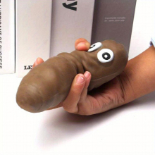 Tricky Decompression Poop Toys Vent Squeeze Simulation Poop Funny Prank Toys For April Fools And Halloween