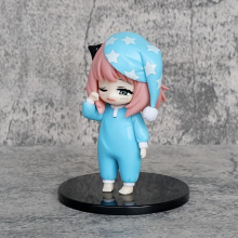Cartoon Little Girl Cartoon Chassis Car Accessories Graduation Gift Birthday Gift