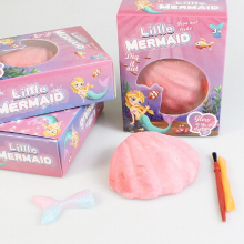 Archaeological Excavation Of Mermaid Fossils Childrens Excavation Toys Elementary School Student Educational Science Archaeological DIY Excavation