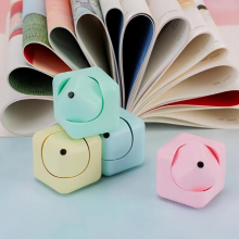 Decompressing Toy Fidget Spinner Cube Finger Adult Finger Decompressing Artifact Student Toy Gift