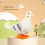 1pc Novelty Clockwork Toy Clockwork Pigeon Bouncing Simulation Animal Small Toy Creative Gift 5