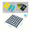 Bouncing Balls Game Interactive Coordination Board Game Toy Battle Toss Balls Jumping Balls 6