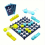 Bouncing Balls Game Interactive Coordination Board Game Toy Battle Toss Balls Jumping Balls 2