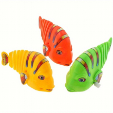 1pc Wind up Toy Fish Jumping Animal Wind up Toy Fun Toy Gift Wind up Toy