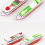 Toy Boat Model Pull Back Wheel Boat Model Kindergarten Activity Gift Prize 8
