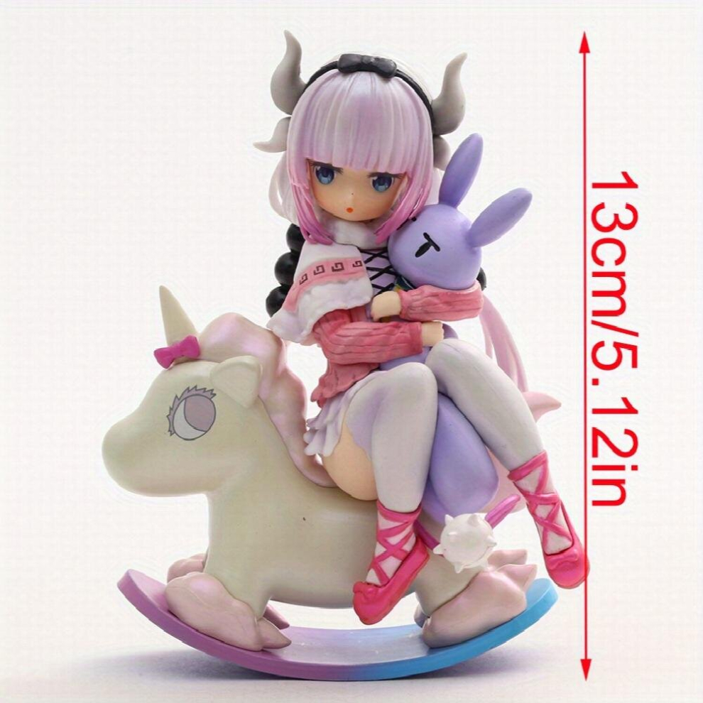 5 12in Anime Girl Model Figure Decoration Doll Collectible Figural Toy Christmas Birthday Gift-image-OPC-PD5CTRG-NEW