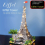 Paris Eiffel Tower Building Blocks Building Model Series Difficult Assembly Toy Gift 2