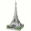 Paris Eiffel Tower Building Blocks Building Model Series Difficult Assembly Toy Gift 3