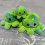 Flip Octopus Double sided Expression Parent child Set Funny Octopus Puppet Toy Keychain Ornament 7