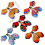 2pcs Creative Flying Butterfly Magic Tools Novelty Toys Holiday 1
