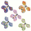 2pcs Creative Flying Butterfly Magic Tools Novelty Toys Holiday 6