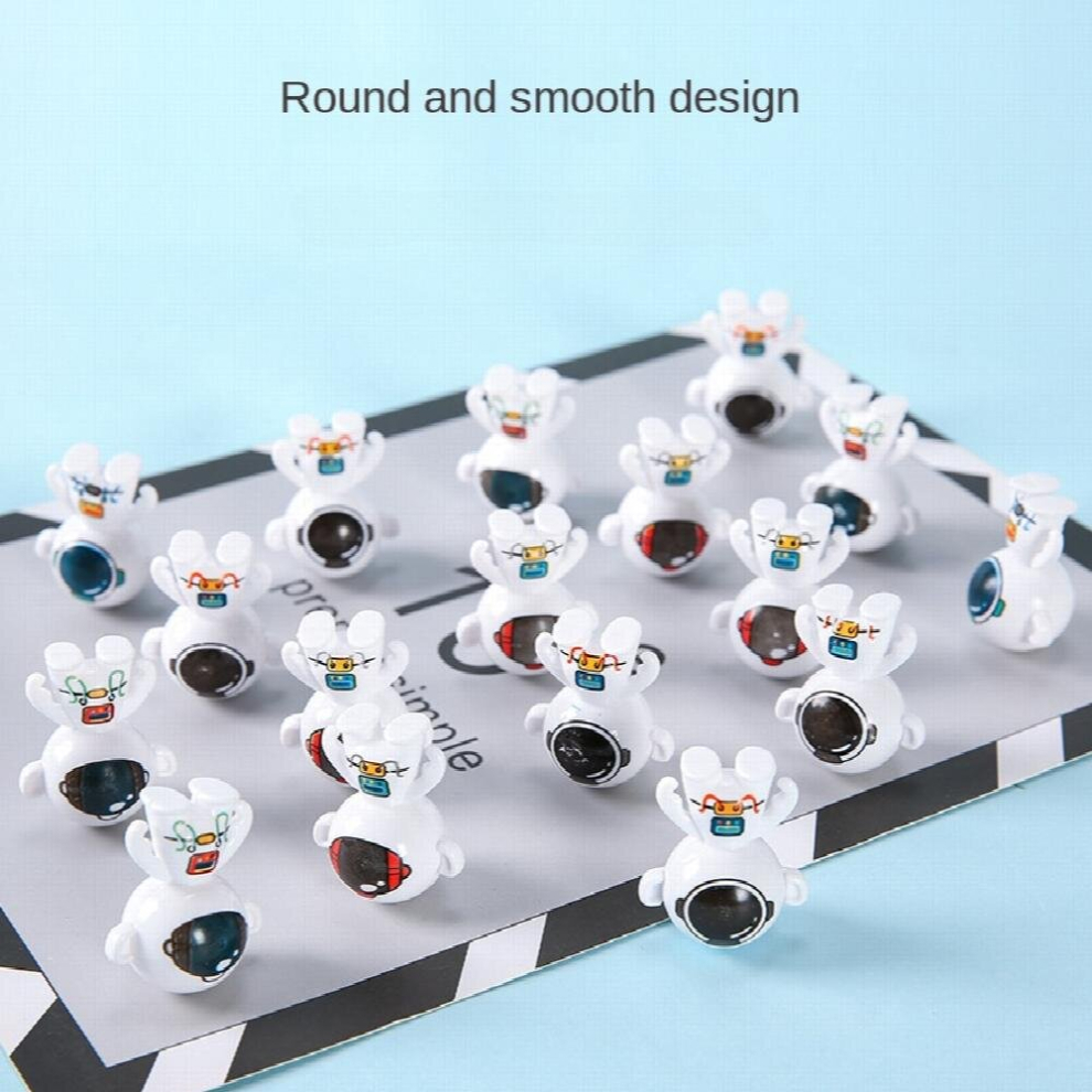 Mini Tumbler Inverted Astronaut Internet Celebrity Cartoon Ornaments Small Toys Holiday Adult Decompression Toys-image-OPC-PD5CVSX-NEW