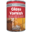 Rapide 300ml Clear Gloss Varnish Paint Tin Smooth Finish Interior Exterior 2