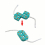 Broken Rope Reduction Magic Props Classic Close range Magic Show Magic Props Cut Rope Reduction Trick Props 4