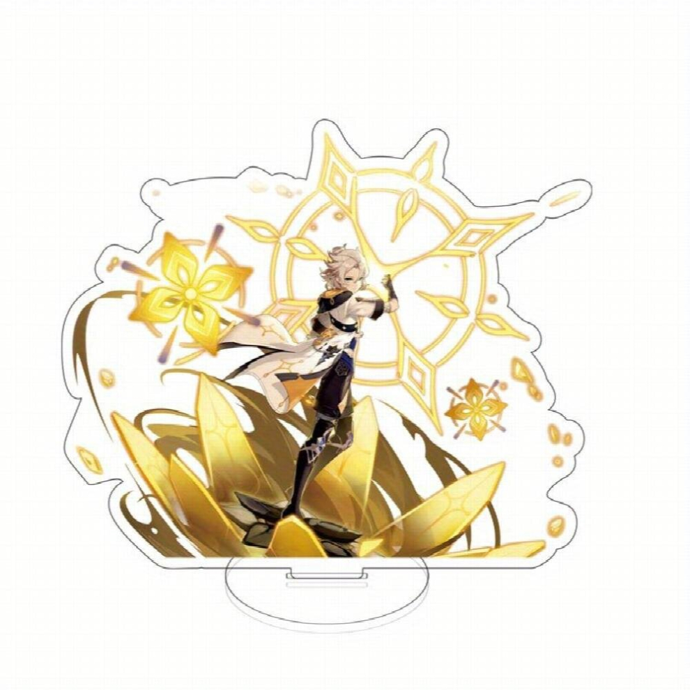 15 01 Cm Anime Games Standing Figures Toys For Kids Stand Plated Acrylic Decoration-image-OPC-PD5CWZG-NEW