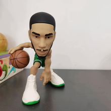 High Sports Star Model Collection Figure Star