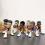High Sports Star Model Collection Figure Star 6