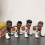 High Sports Star Model Collection Figure Star 2