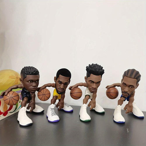 High Sports Star Model Collection Figure Star 1