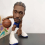 High Sports Star Model Collection Figure Star 7