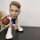 High Sports Star Model Collection Figure Star 8