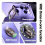 Mobile Phone Holder Fidget Spinner Decompression Toy Creative functional Back Sticker Small Support Rotating Ring Buckle 7