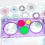 1Set Unlock Your Creativity With This Functional Spirograph Geometric Ruler Perfect For Learning Art Random 2