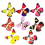 Decompression Small Toy Will Fly Butterfly Strange Magic Props Toy Magic Butterfly 7