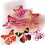 Decompression Small Toy Will Fly Butterfly Strange Magic Props Toy Magic Butterfly 5