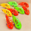 1 10pcs Wind Up Fish Clockwork Toys Eye catching Plastic Clockwork Toy For Bringing Endless Fun Random 5