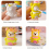DIY Doodle Bear Fun Coloring Set For Children Awareness Exercise Hand eye Coordination Training 3