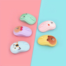 5pcs Creative Simulation Micro Mouse Dollhouse Decoration DIY Hobby Toys Childrens Toys