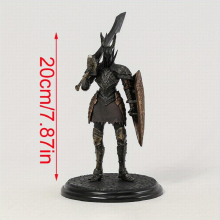 7 87in Game The Knight Figure PVC Model Doll Toy Collectible Figures Christmas Birthday Gift