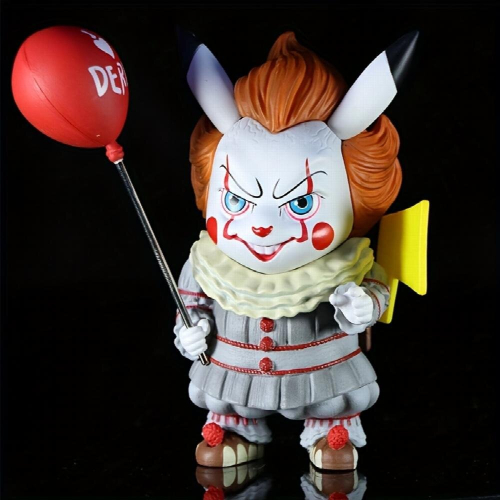 Boxed Doll Decoration Model Statues Toys Gift 2