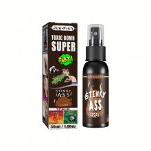 Spoof Smell Spray Entertainment Poo Smell Hell Smell Bomb Smell Tricky Toy