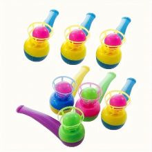 2pcs With Creative Magic Suspension Ball Unlock Your Imagination Creative Floating Ball Game Toys