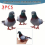 3pcs Simulation Pigeon Props For One Style Photography 5