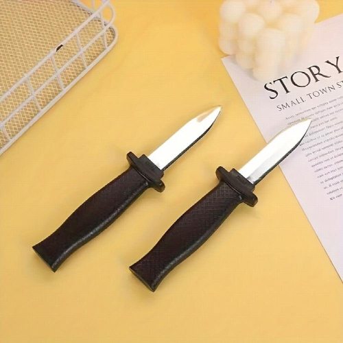 Simulation Telescopic Dagger Spring Trick Trick Scary Telescopic Toy 1