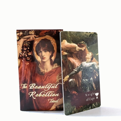 The Rebellion Tarot